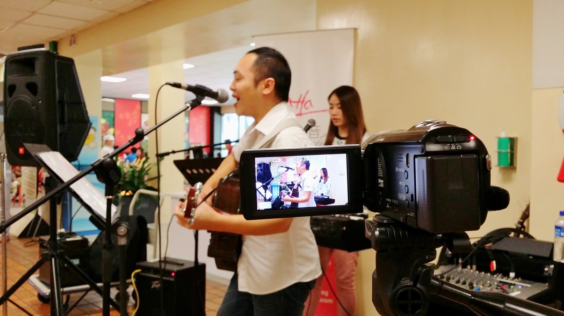 carousel chooser