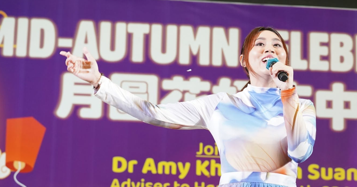 豐加北中秋慶典：以月光與原創歌曲共度佳節