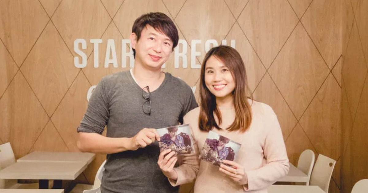 蔡衛廉《我的一生活在你心底》：林思彤首次為其他歌手設計實體專輯