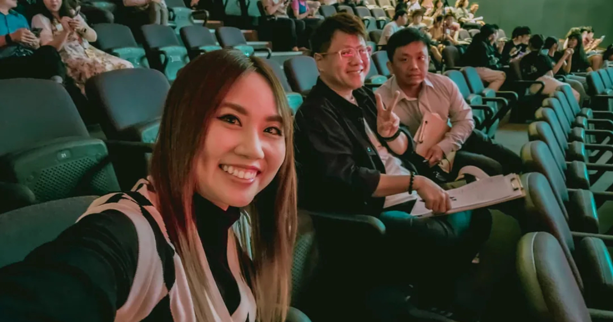 《寫一首歌給你2025》：擔任華僑中學華語創作與歌唱比賽評審