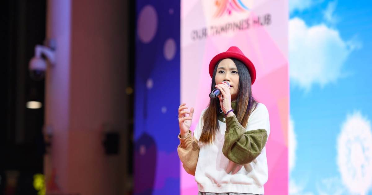 《寫給天上的你》音樂會：創作同名主題曲並登台演唱